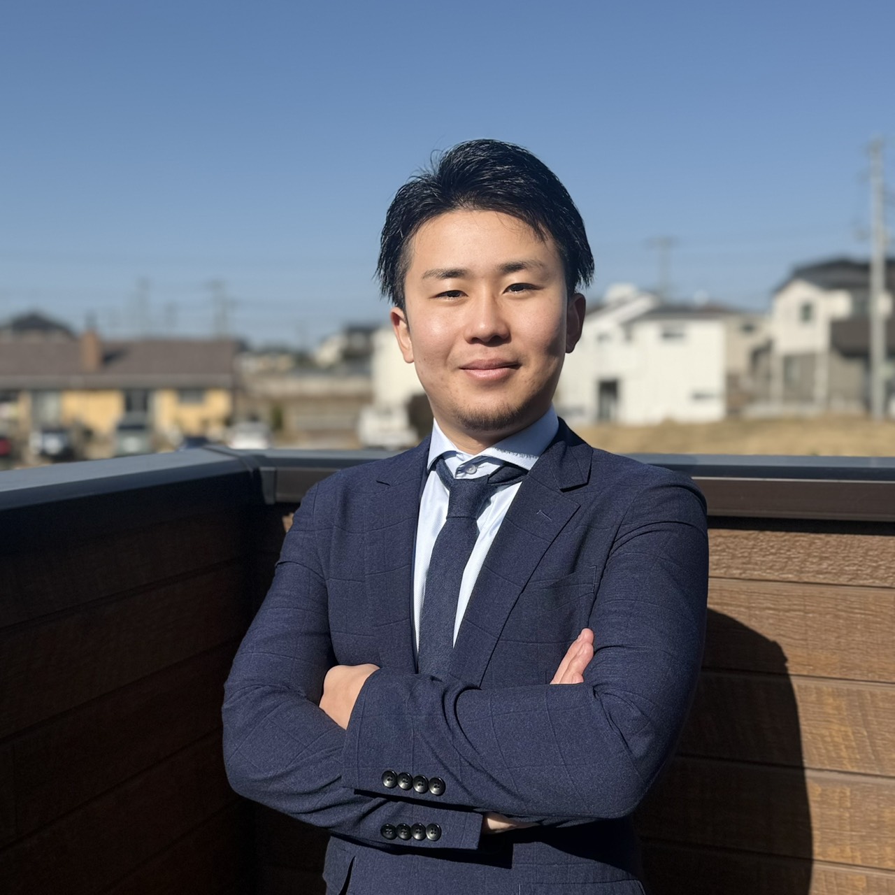 代表取締役